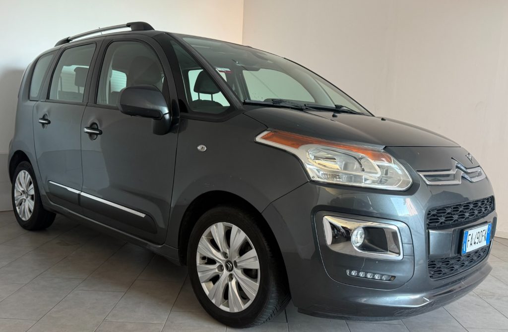 CITROEN C3 Picasso BlueHDi 100 Exclusive Cinema - 2