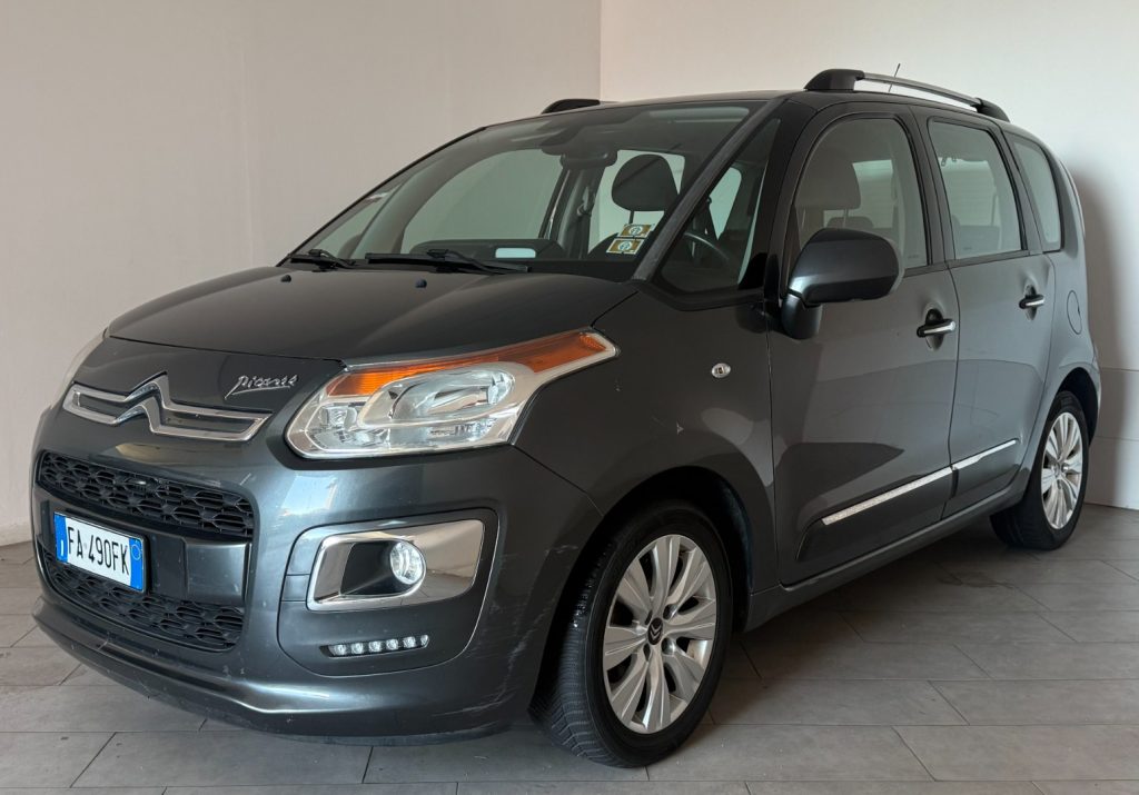 CITROEN C3 Picasso BlueHDi 100 Exclusive Cinema - 3