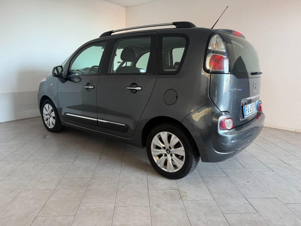 CITROEN C3 Picasso BlueHDi 100 Exclusive Cinema - 4