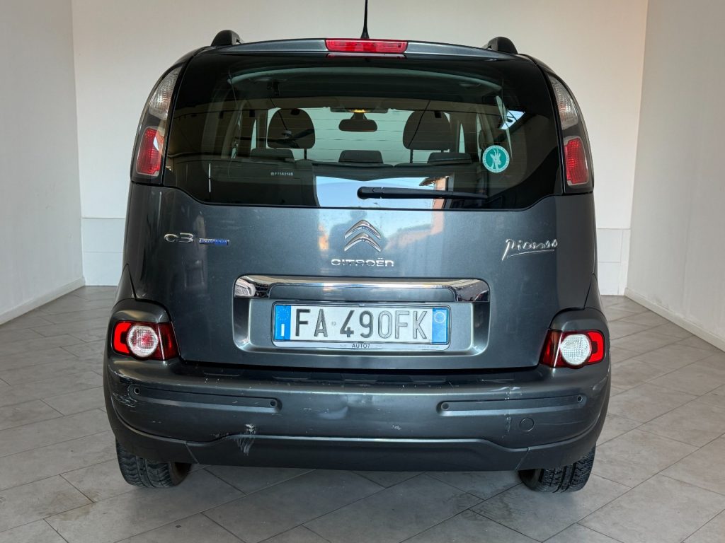 CITROEN C3 Picasso BlueHDi 100 Exclusive Cinema - 5