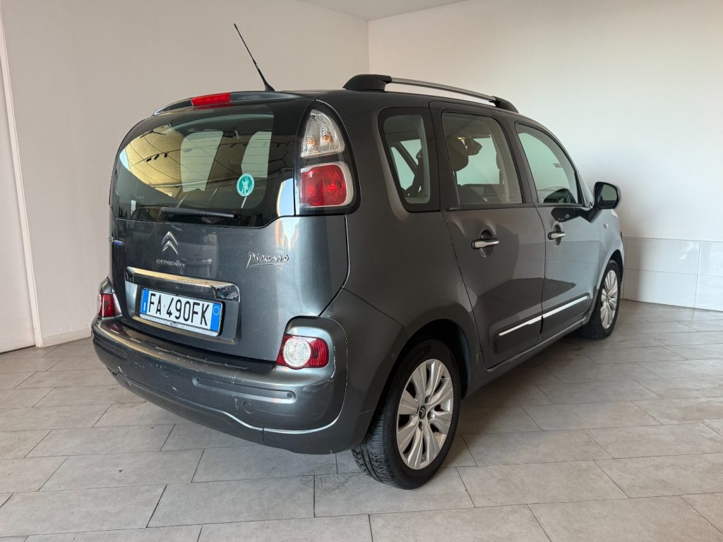 CITROEN C3 Picasso BlueHDi 100 Exclusive Cinema - 6