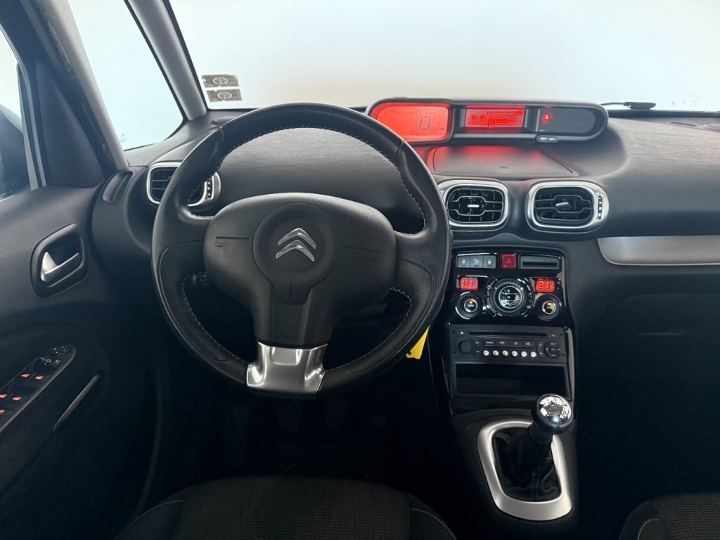 CITROEN C3 Picasso BlueHDi 100 Exclusive Cinema - 9