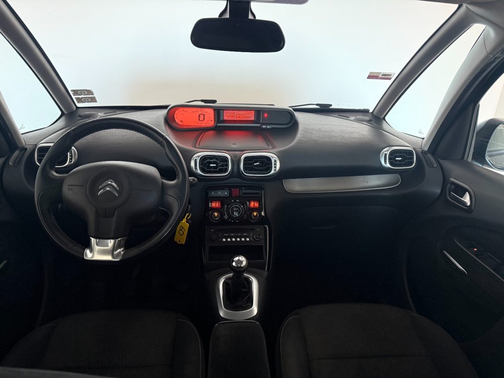 CITROEN C3 Picasso BlueHDi 100 Exclusive Cinema - 10