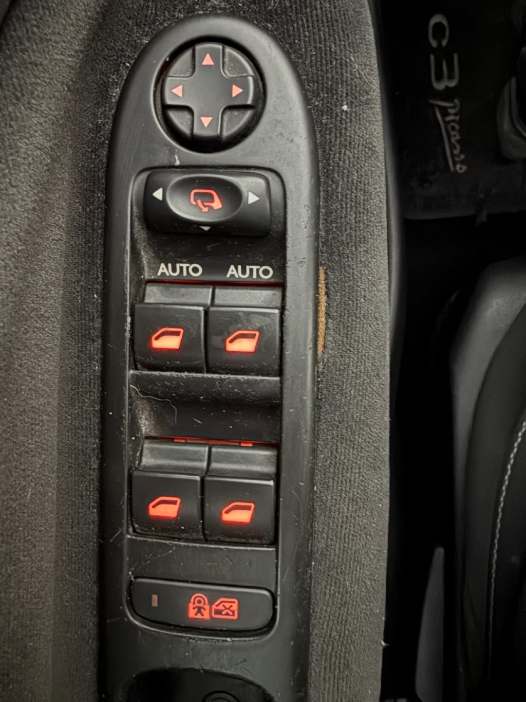CITROEN C3 Picasso BlueHDi 100 Exclusive Cinema - 14