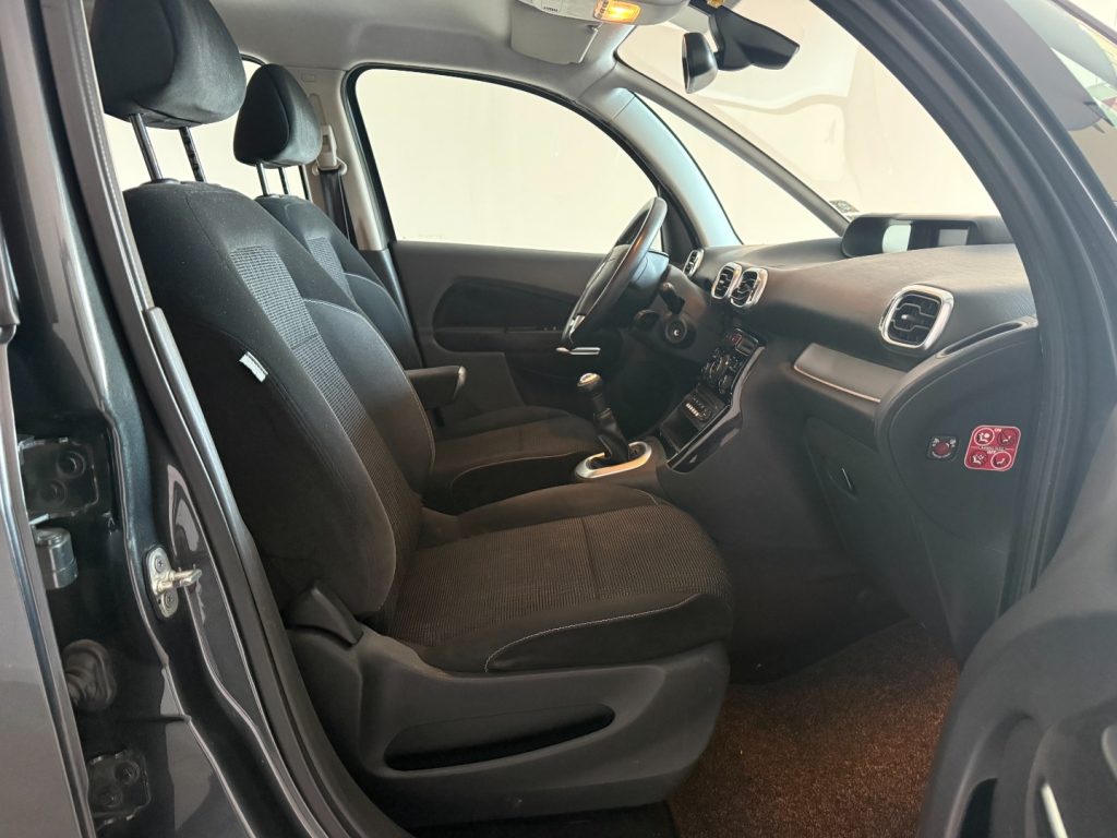 CITROEN C3 Picasso BlueHDi 100 Exclusive Cinema - 18
