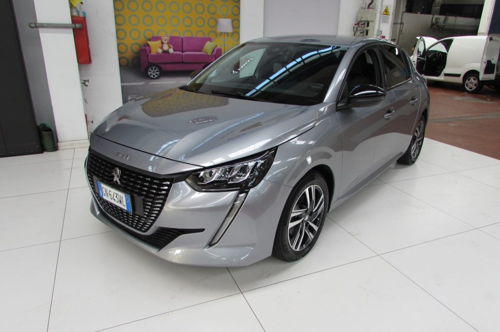 PEUGEOT 208 1.2 PureTech 100 Stop&Start 5 porte Allure - 2