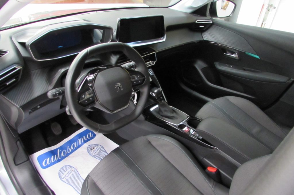 PEUGEOT 208 1.2 PureTech 100 Stop&Start 5 porte Allure - 8