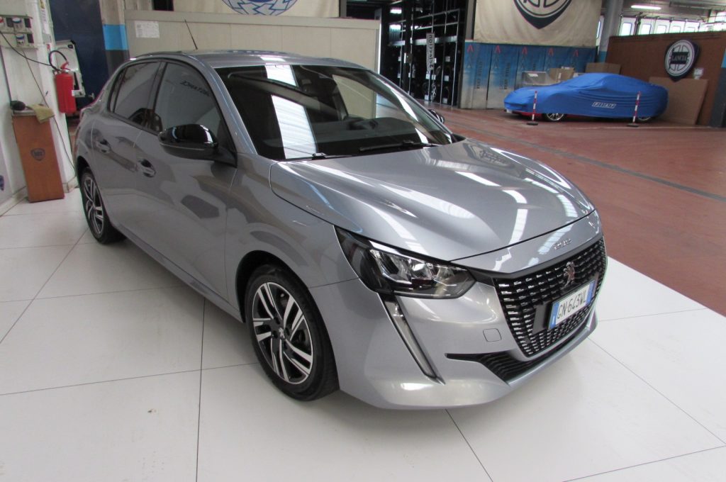 PEUGEOT 208 1.2 PureTech 100 Stop&Start 5 porte Allure - 3