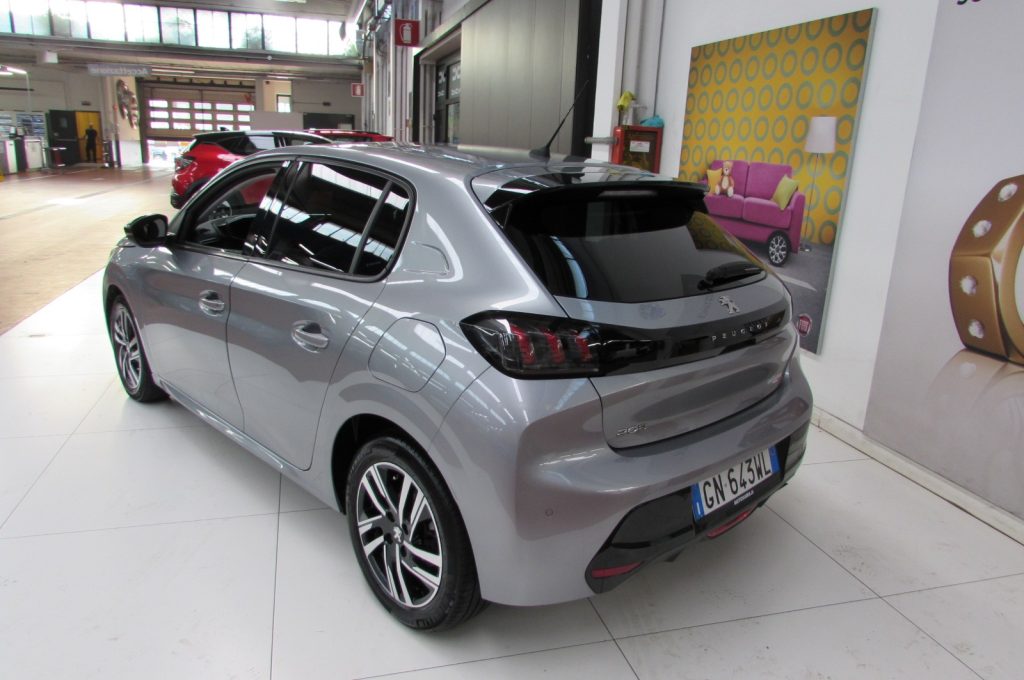 PEUGEOT 208 1.2 PureTech 100 Stop&Start 5 porte Allure - 4