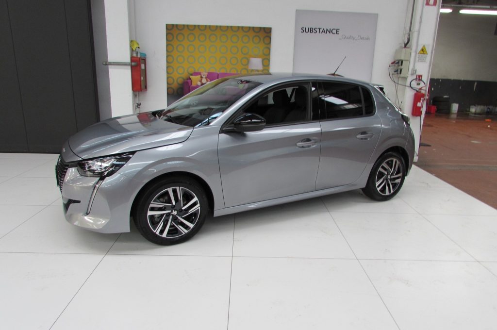 PEUGEOT 208 1.2 PureTech 100 Stop&Start 5 porte Allure - 5