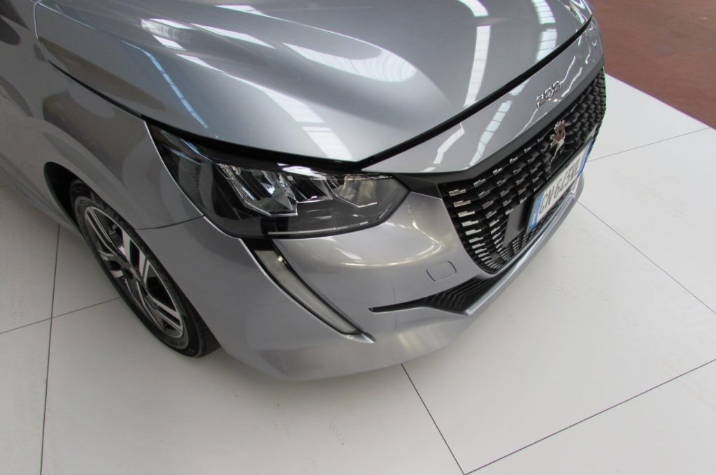 PEUGEOT 208 1.2 PureTech 100 Stop&Start 5 porte Allure - 18