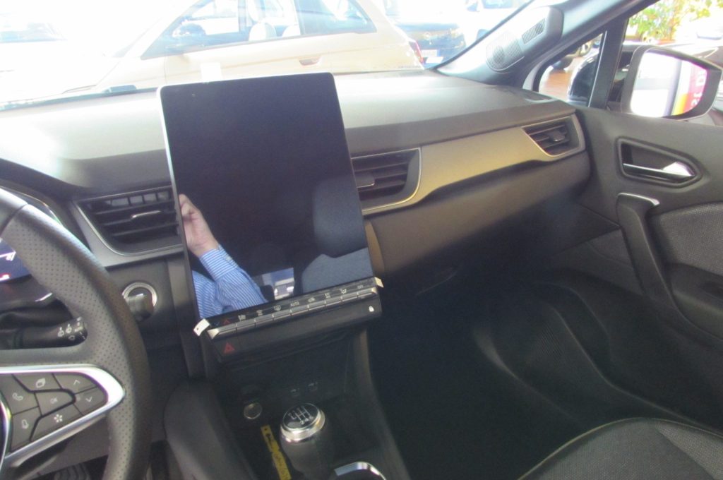 RENAULT Captur ECO-G 120 CV Techno KMZERO - 9