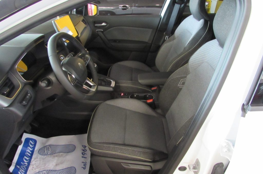 RENAULT Captur ECO-G 120 CV Techno KMZERO - 6