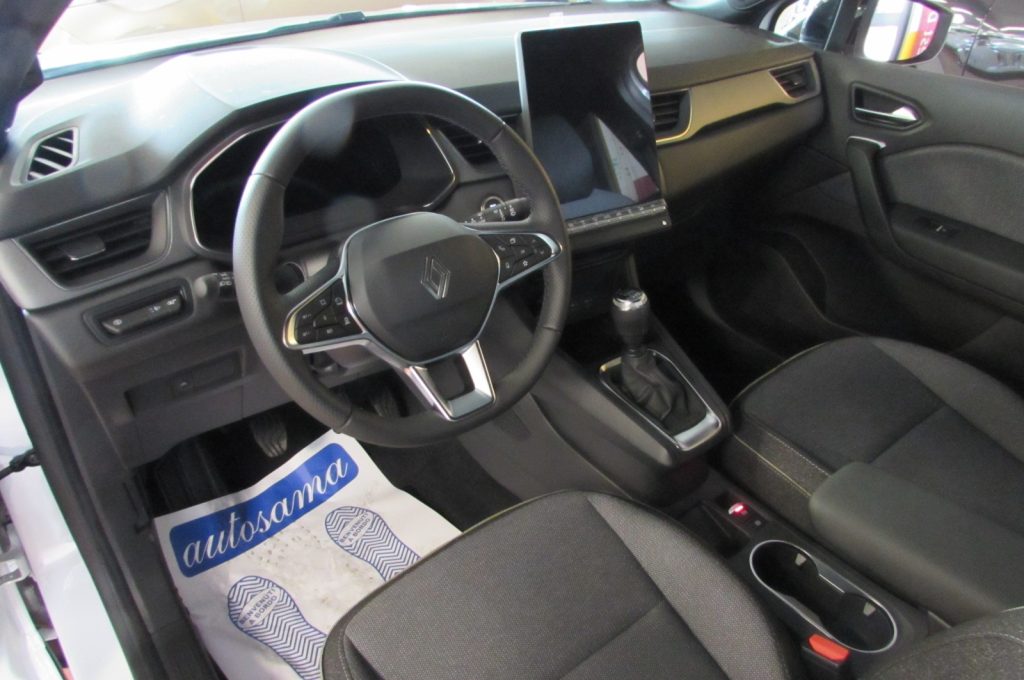 RENAULT Captur ECO-G 120 CV Techno KMZERO - 7