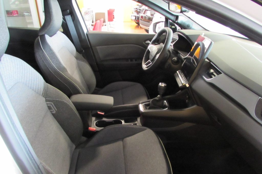 RENAULT Captur ECO-G 120 CV Techno KMZERO - 14