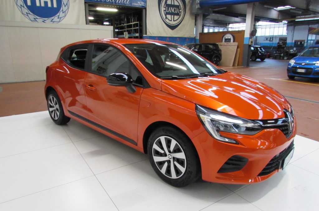 RENAULT Clio 1.0 SCe 65 CV 5 porte Equilibre - 3