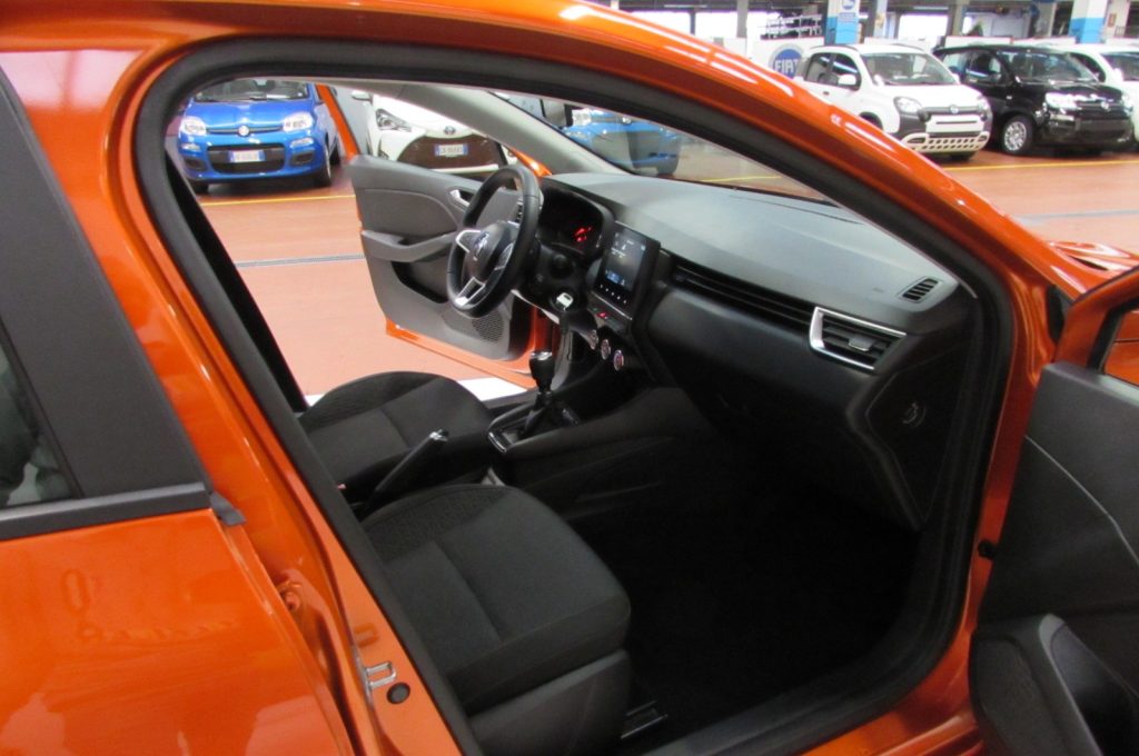 RENAULT Clio 1.0 SCe 65 CV 5 porte Equilibre - 17
