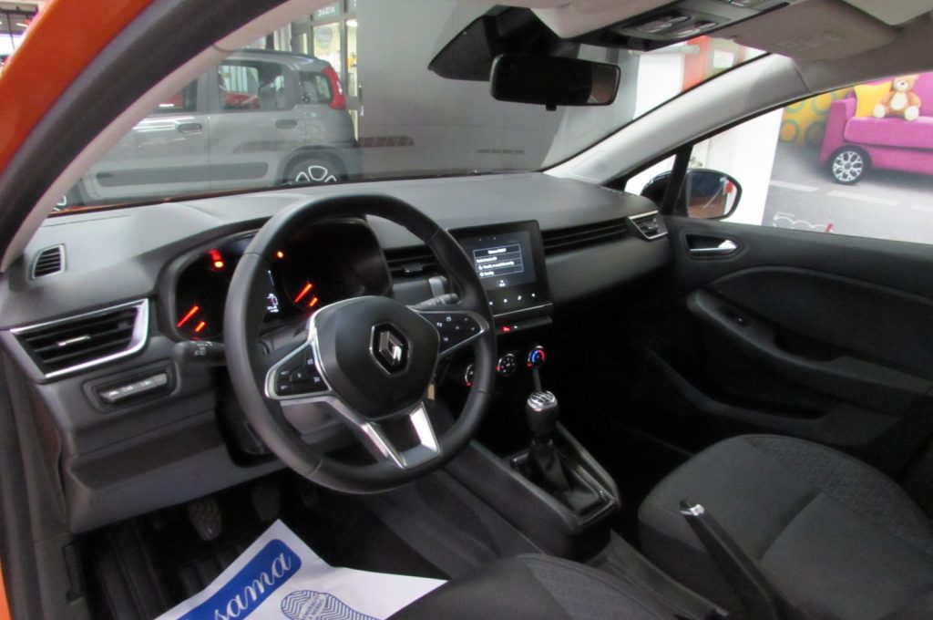 RENAULT Clio 1.0 SCe 65 CV 5 porte Equilibre - 8