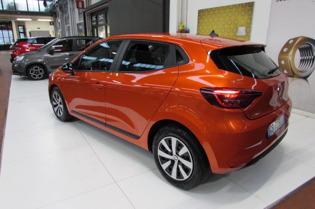 RENAULT Clio 1.0 SCe 65 CV 5 porte Equilibre - 4