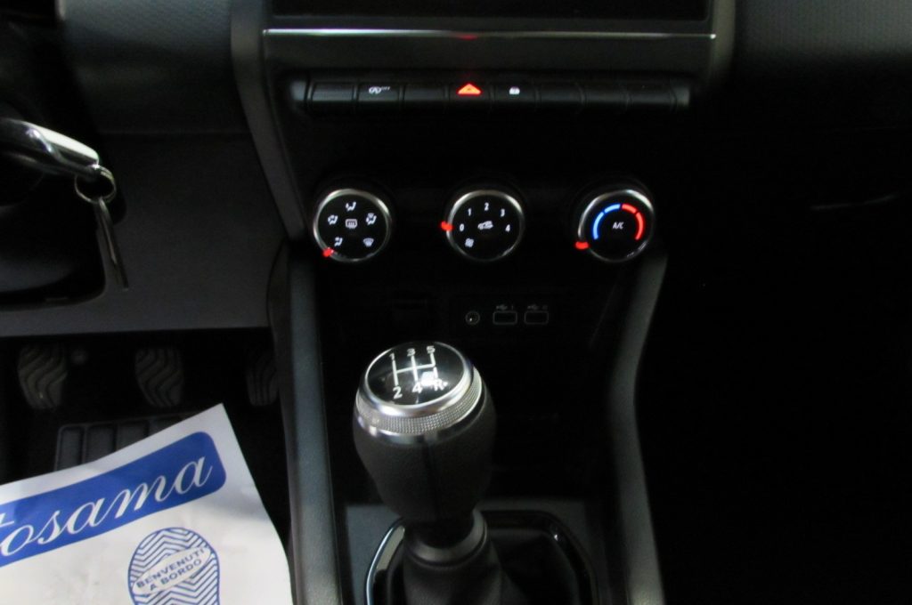 RENAULT Clio 1.0 SCe 65 CV 5 porte Equilibre - 11