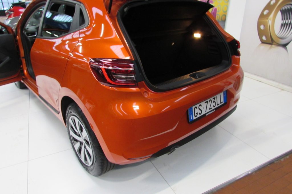 RENAULT Clio 1.0 SCe 65 CV 5 porte Equilibre - 16