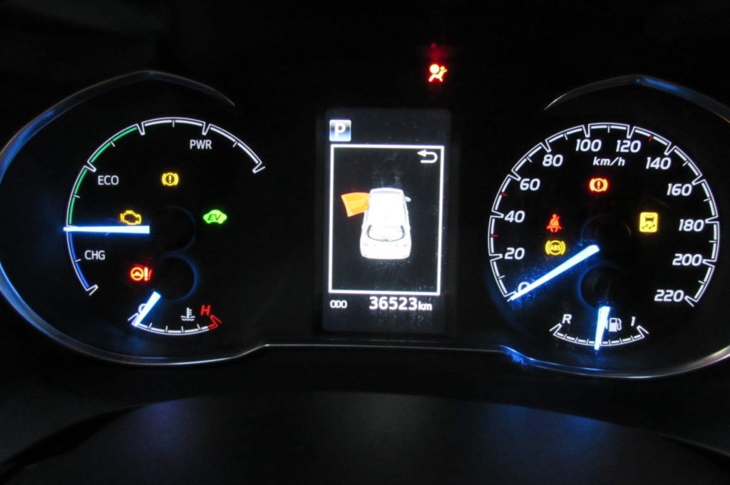 TOYOTA Yaris 1.5h 100CV Business  HYBRID 5 porte - 13