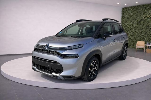CITROEN C3 Aircross I 1.2 110Cv PureTech 110 S&S Plus 