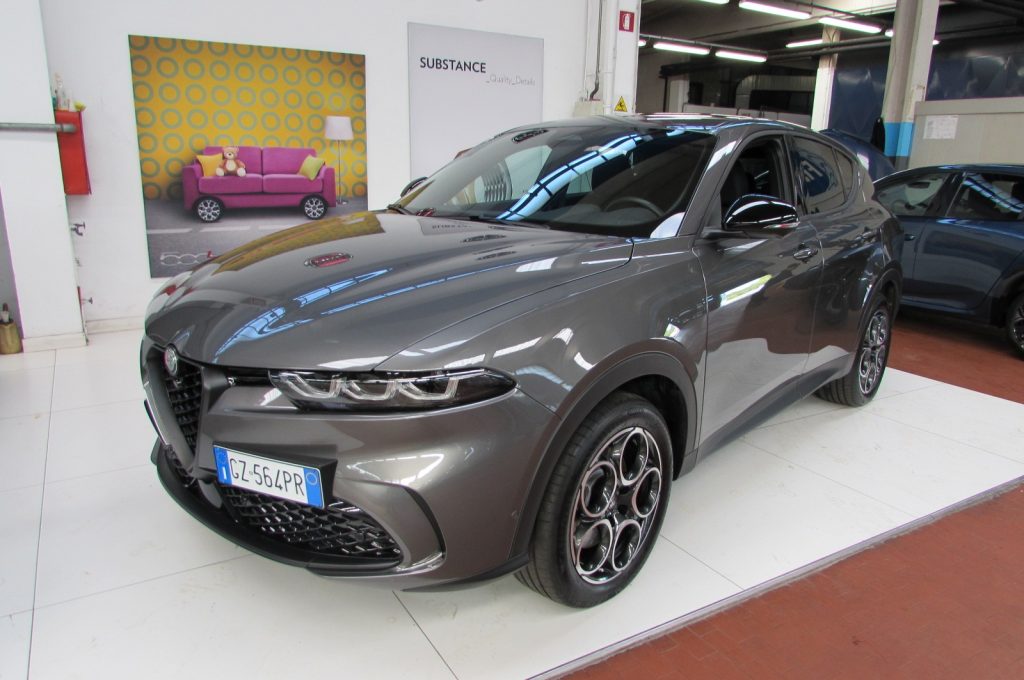 ALFA ROMEO Tonale 1.3 280 CV PHEV AT6 Q4 Sprint - 2