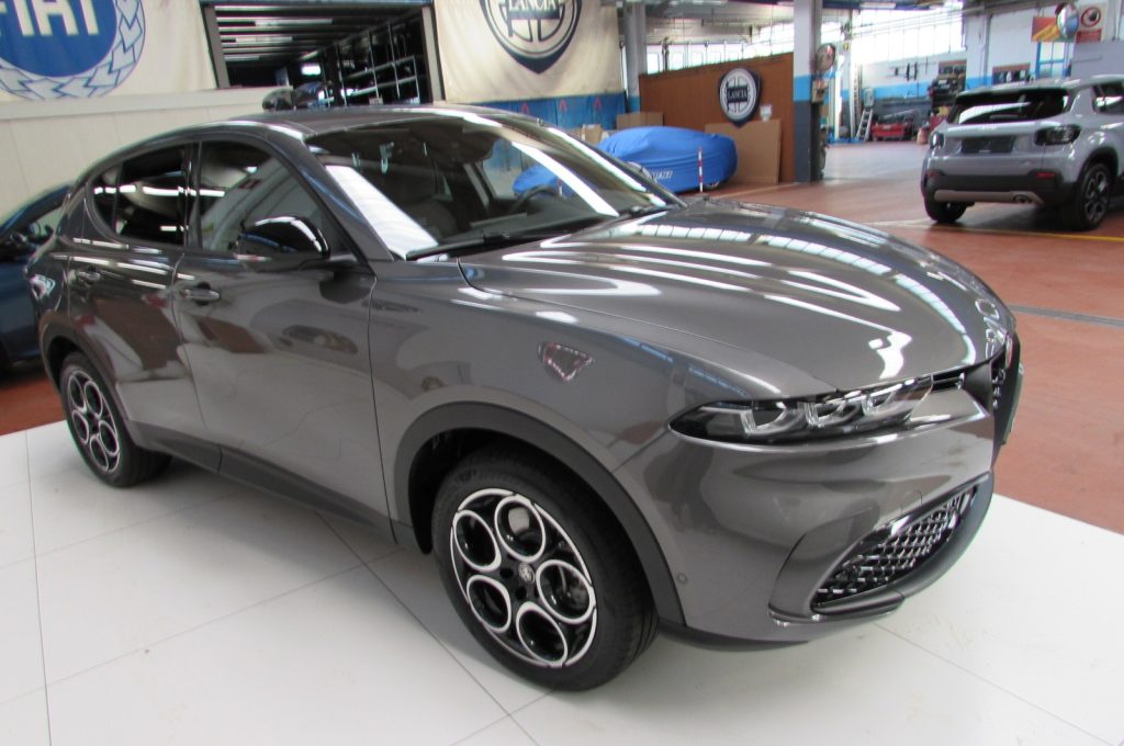 ALFA ROMEO Tonale 1.3 280 CV PHEV AT6 Q4 Sprint - 3