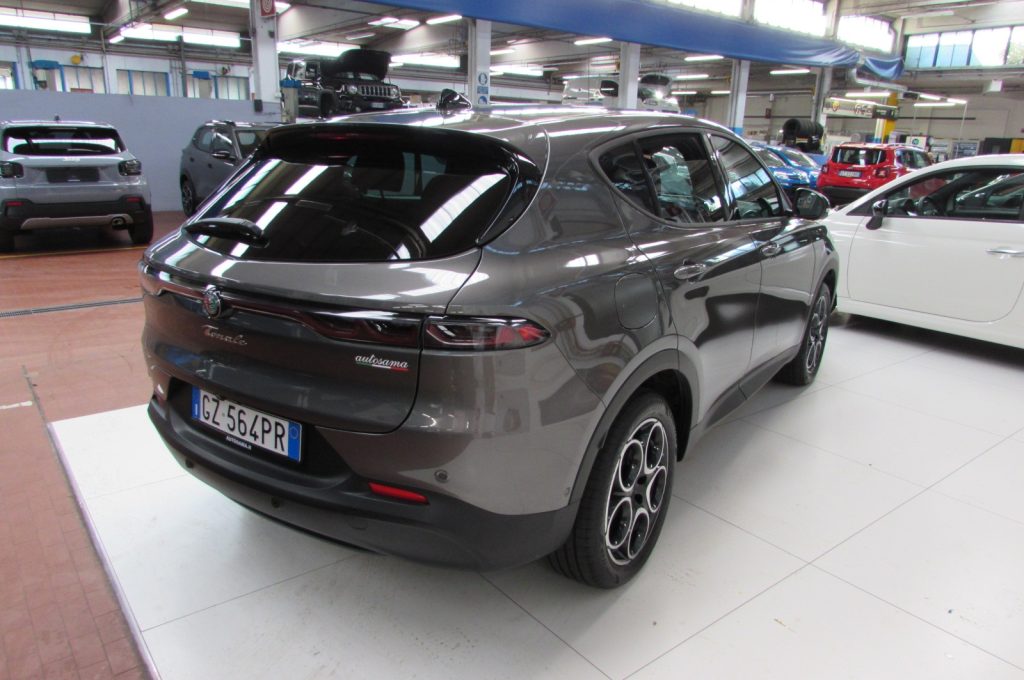 ALFA ROMEO Tonale 1.3 280 CV PHEV AT6 Q4 Sprint - 4
