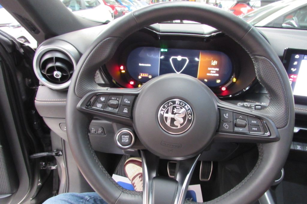 ALFA ROMEO Tonale 1.3 280 CV PHEV AT6 Q4 Sprint - 13