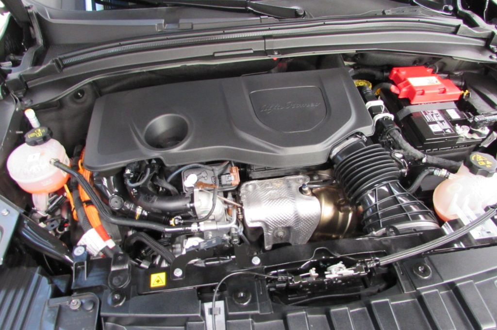 ALFA ROMEO Tonale 1.3 280 CV PHEV AT6 Q4 Sprint - 20