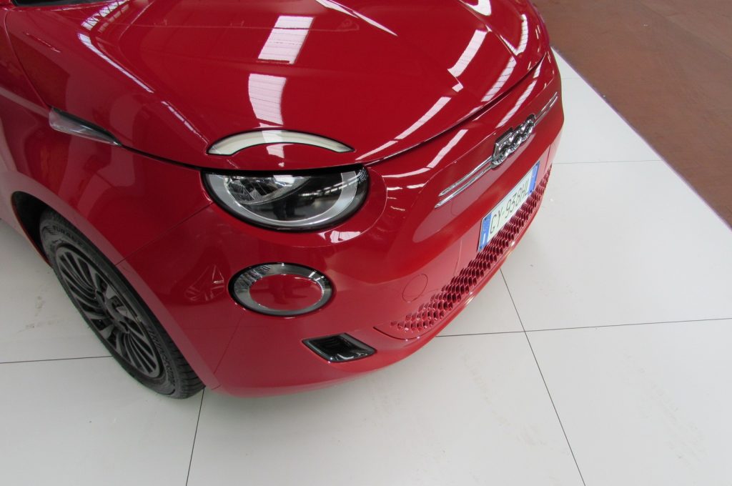FIAT 500e Berlina 42 kWh Red - km 6190 - 16
