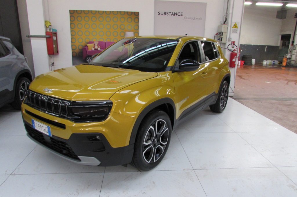 JEEP Avenger 1.2 Turbo 100 CV Summit - 2