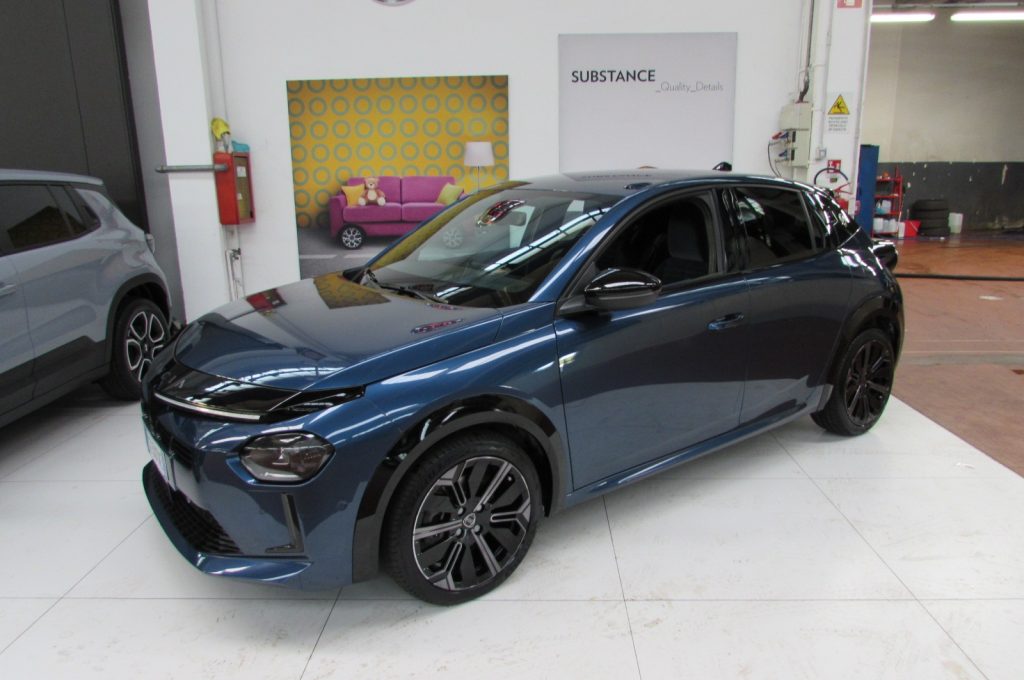 LANCIA Ypsilon 1.2 Hybrid e-DCT 110cv Edizione Cassina - 5