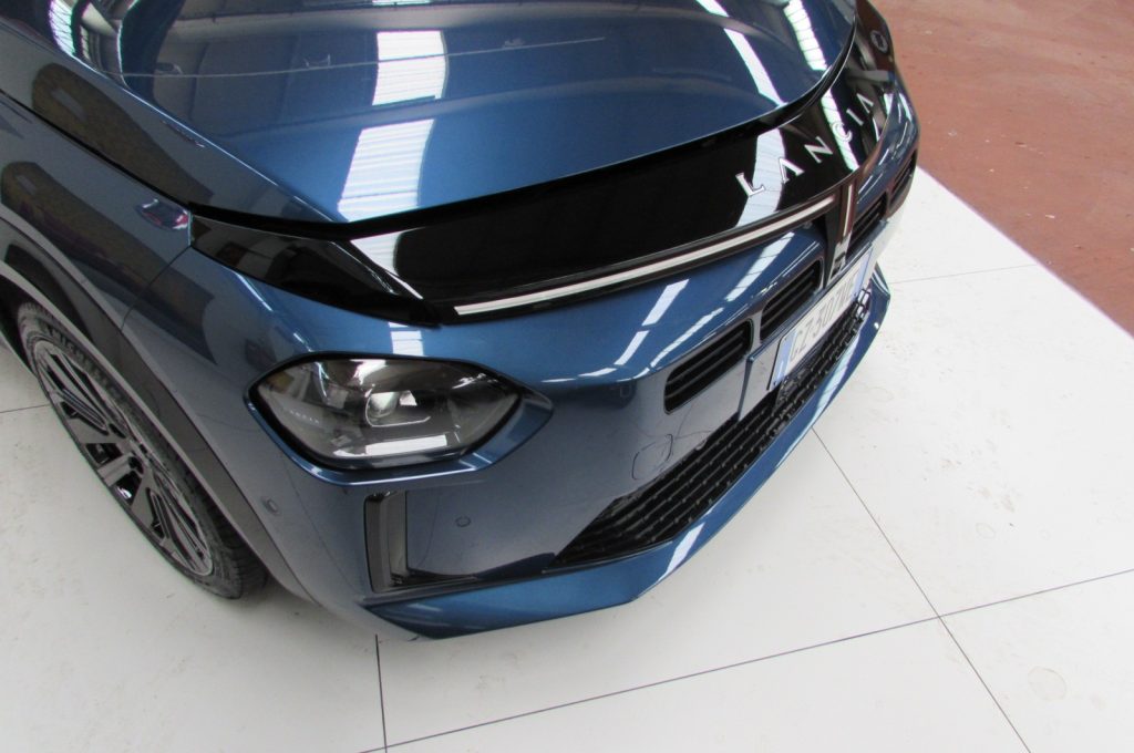LANCIA Ypsilon 1.2 Hybrid e-DCT 110cv Edizione Cassina - 18