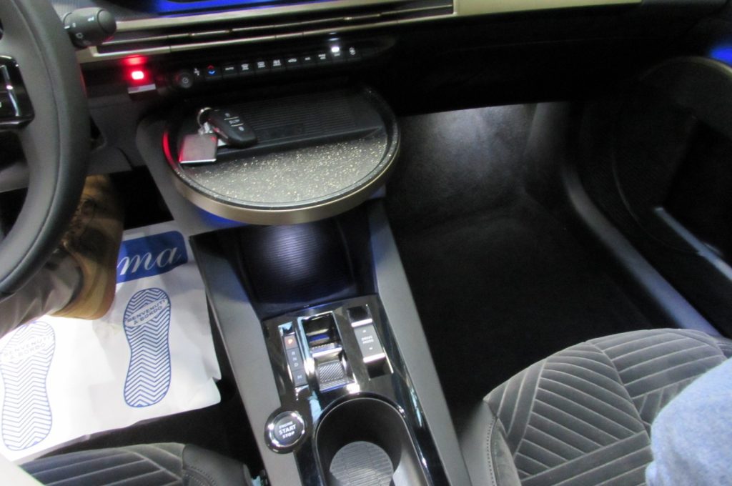 LANCIA Ypsilon 1.2 Hybrid e-DCT 110cv LX - AUTOMATICA - 11
