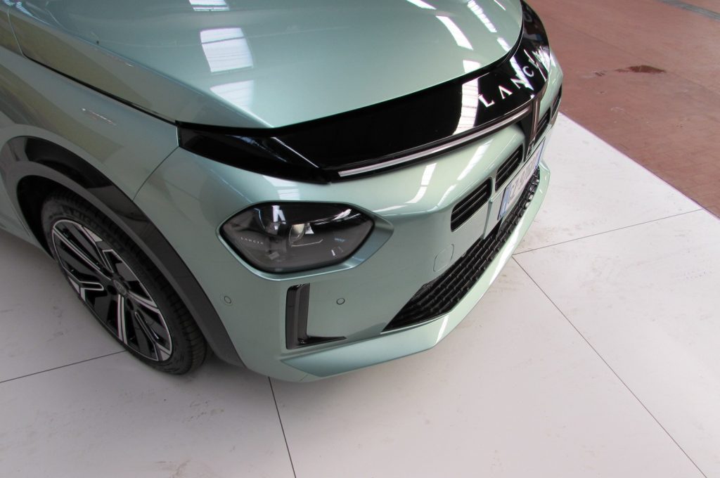 LANCIA Ypsilon 1.2 Hybrid e-DCT 110cv LX - AUTOMATICA - 17
