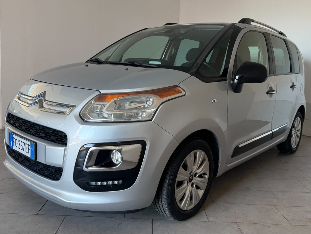 CITROEN C3 Picasso BlueHDi 100 Exclusive - 2