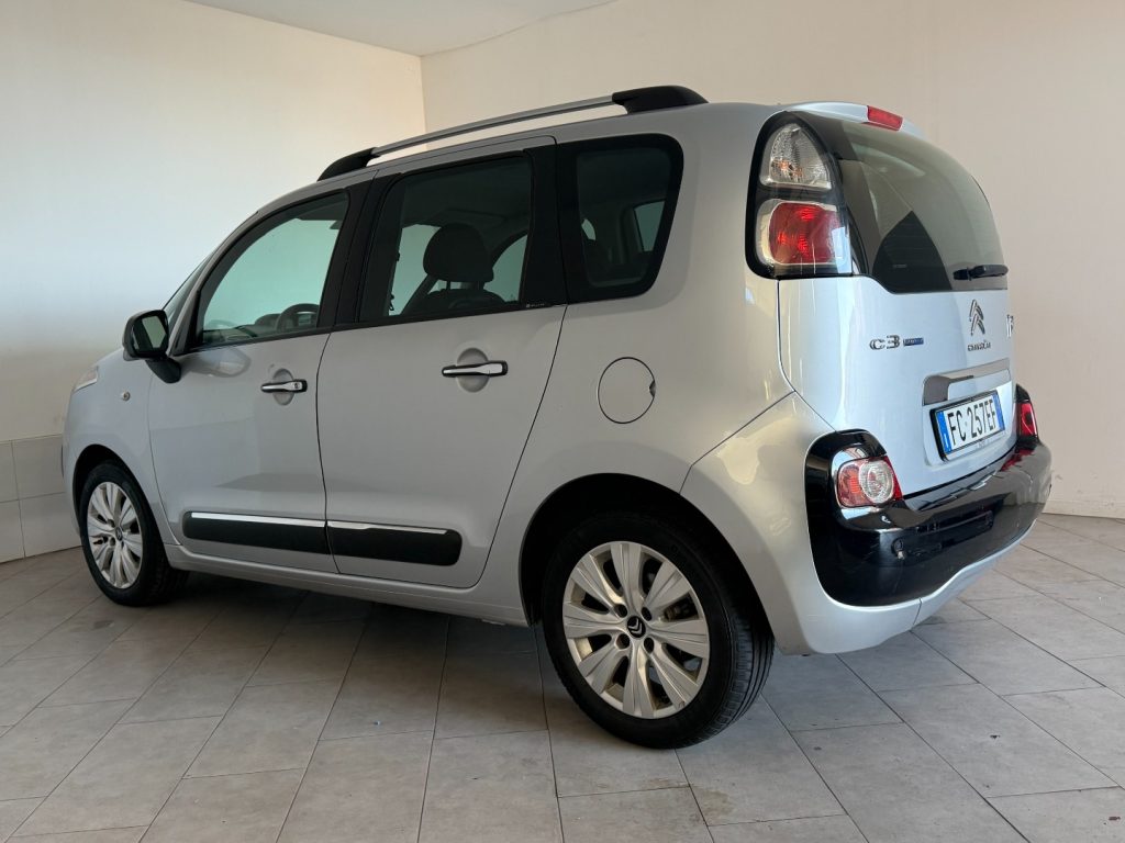 CITROEN C3 Picasso BlueHDi 100 Exclusive - 4