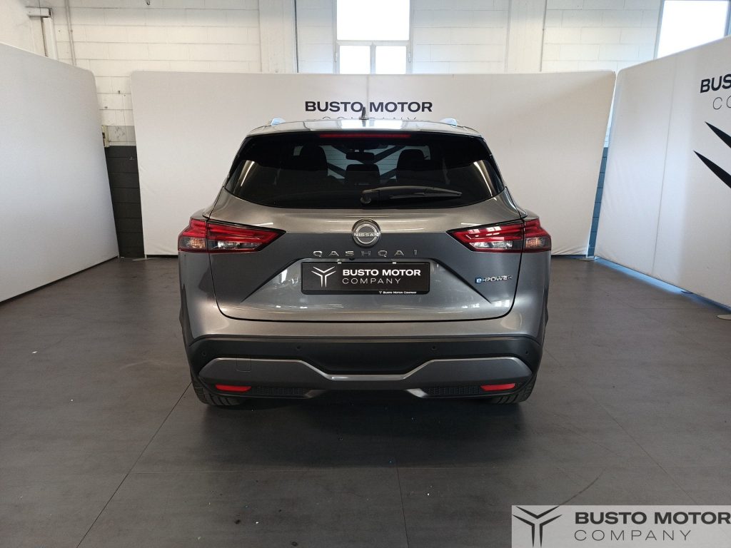 NISSAN Qashqai 1.5 e-power N-Connecta 2wd - 5