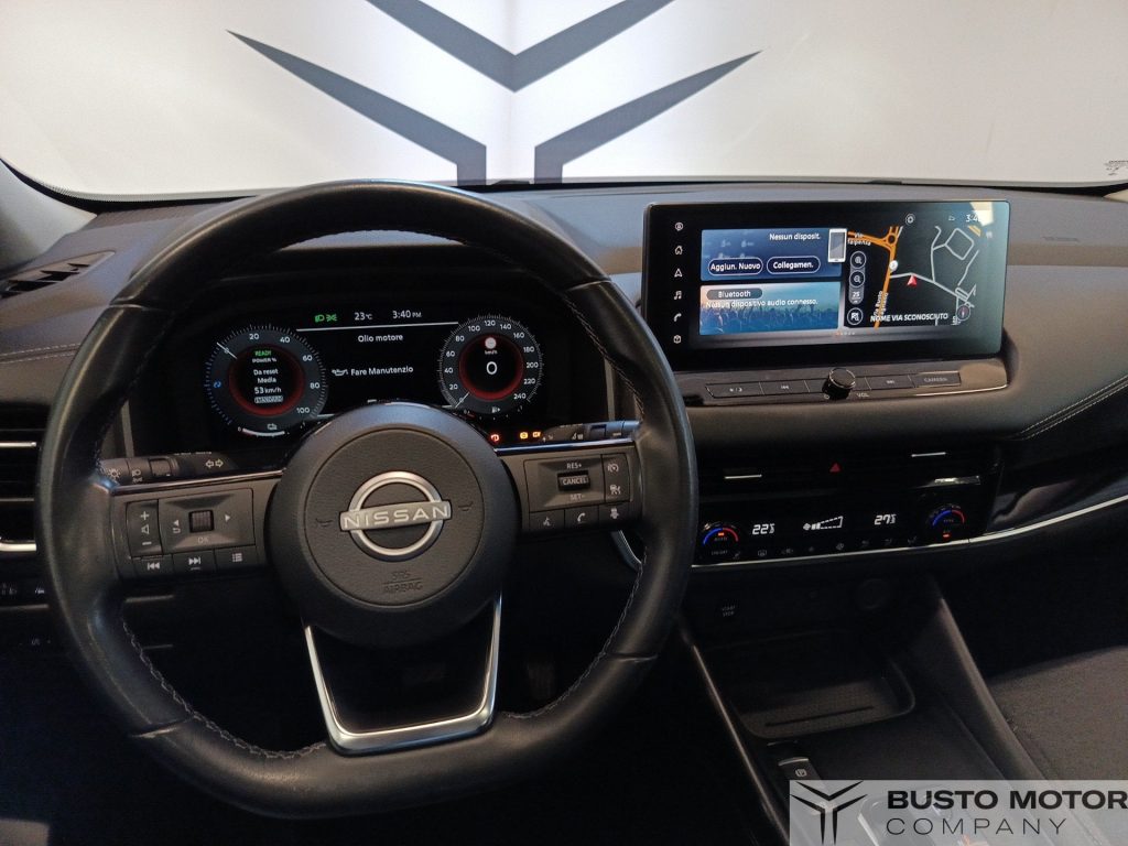 NISSAN Qashqai 1.5 e-power N-Connecta 2wd - 11