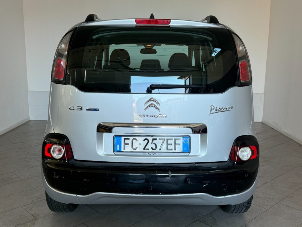 CITROEN C3 Picasso BlueHDi 100 Exclusive - 5