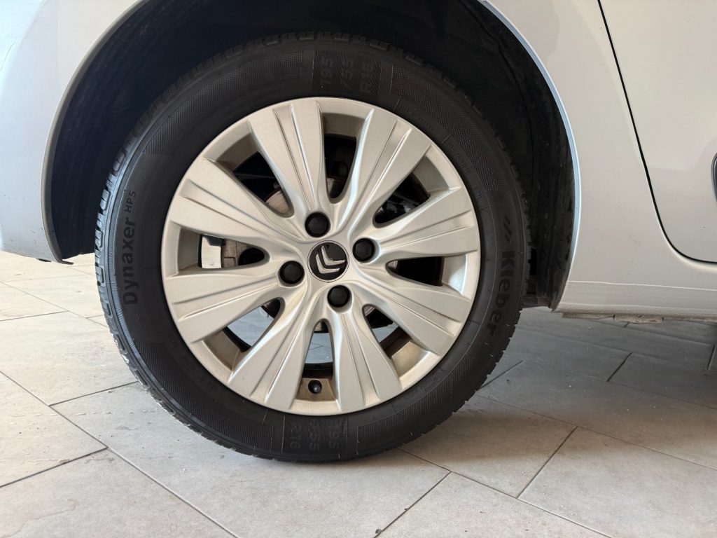 CITROEN C3 Picasso BlueHDi 100 Exclusive - 8