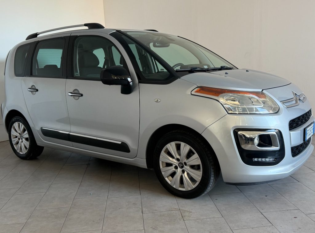 CITROEN C3 Picasso BlueHDi 100 Exclusive - 3