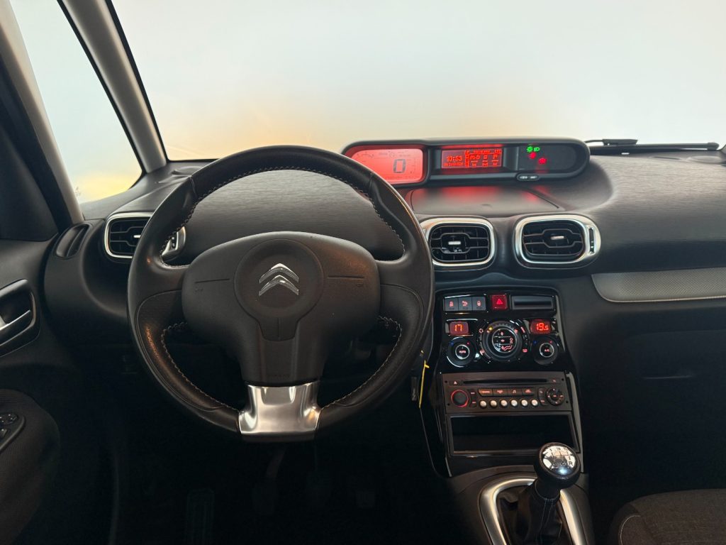 CITROEN C3 Picasso BlueHDi 100 Exclusive - 10