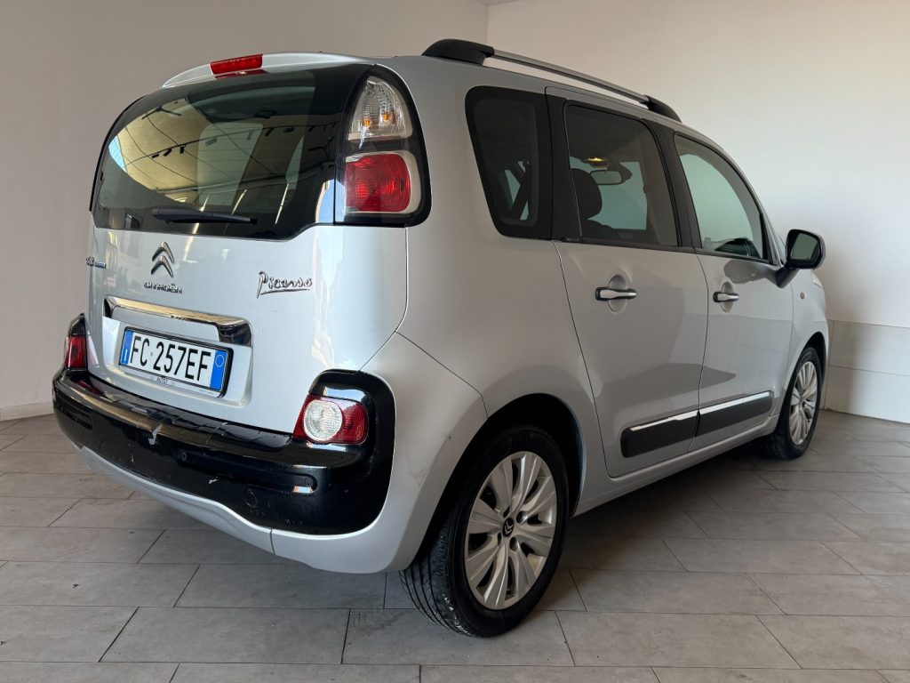 CITROEN C3 Picasso BlueHDi 100 Exclusive - 6
