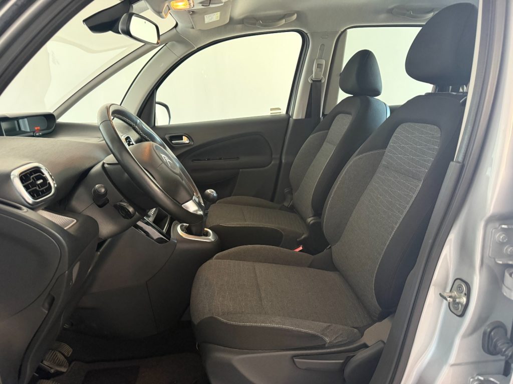 CITROEN C3 Picasso BlueHDi 100 Exclusive - 17