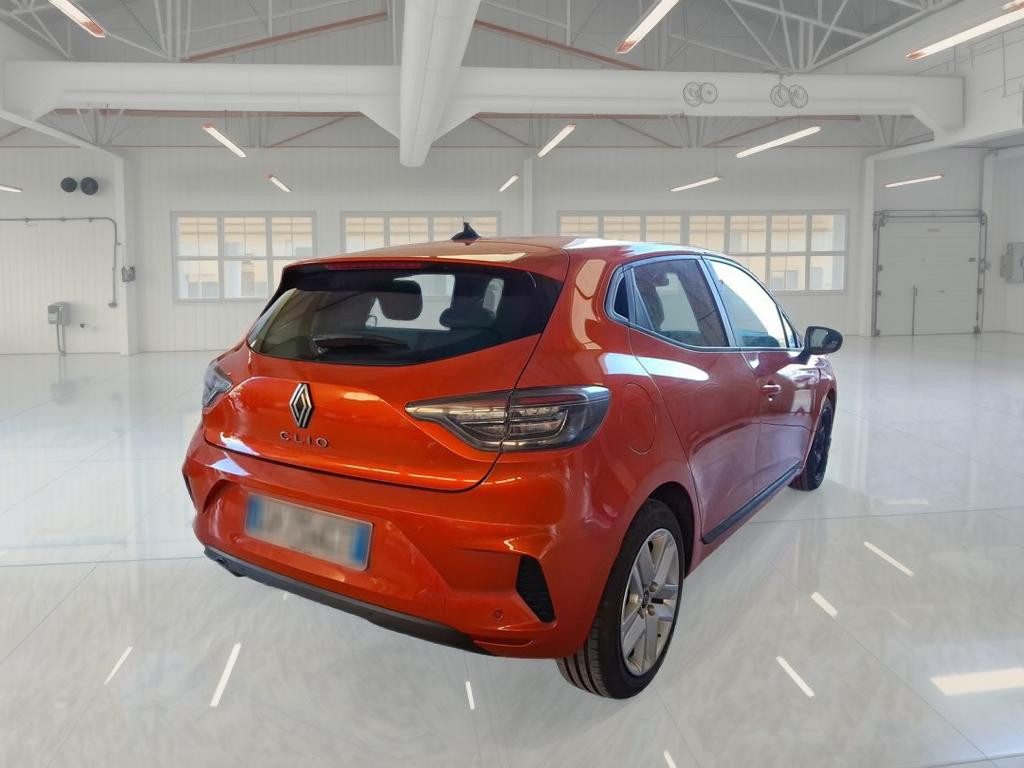 RENAULT Clio SCe 65 CV 5 porte Evolution *IDONEA NEOPATENTATI* - 2