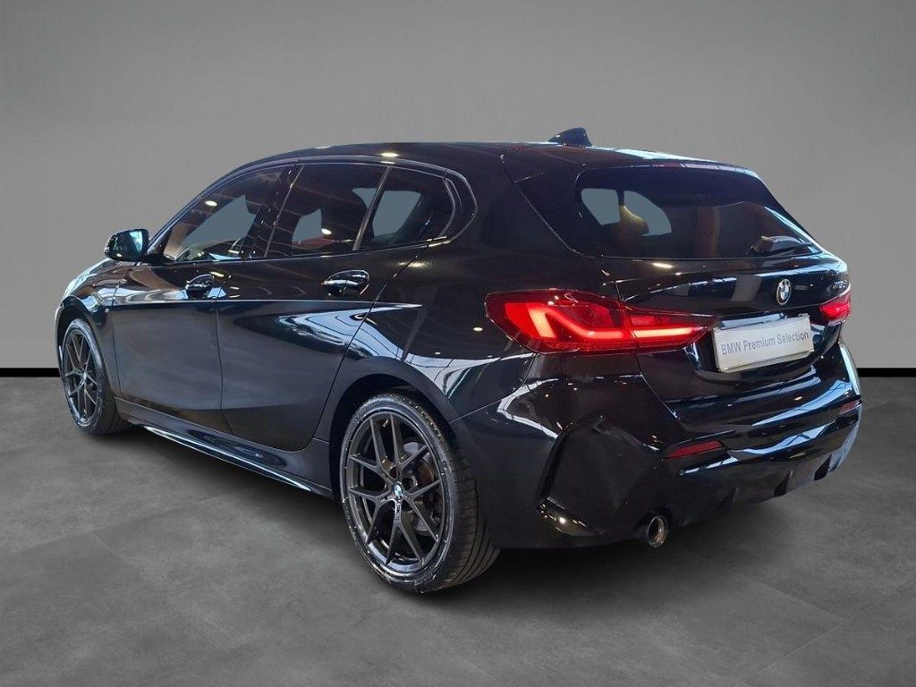 BMW 116 d 5p. Msport Aut. - 4